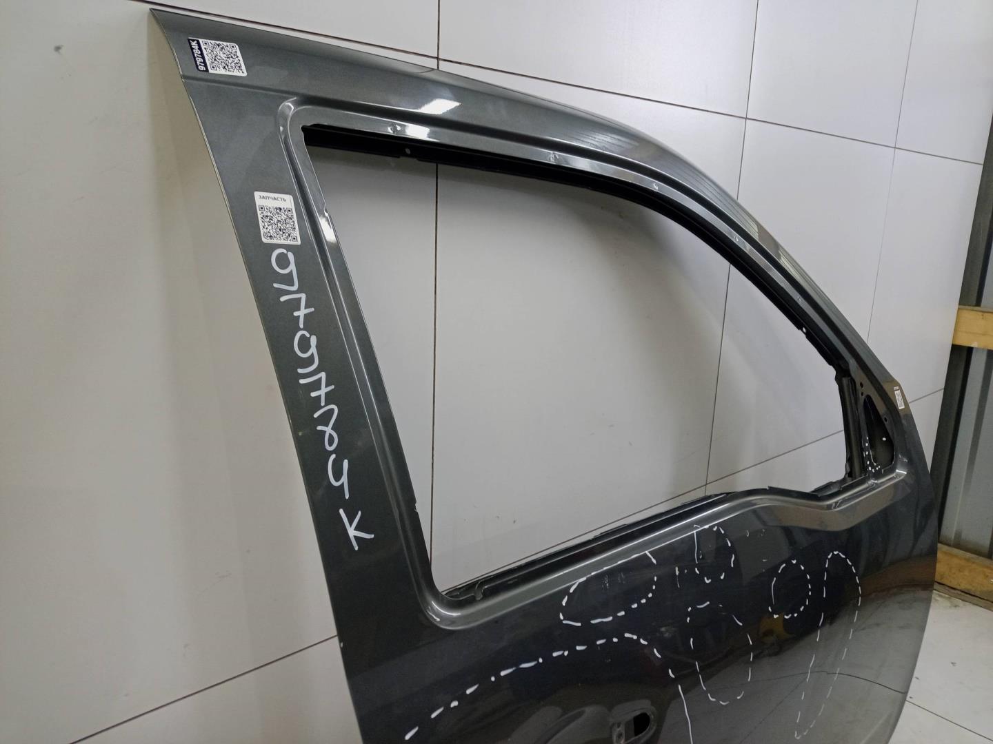 Дверь передняя правая