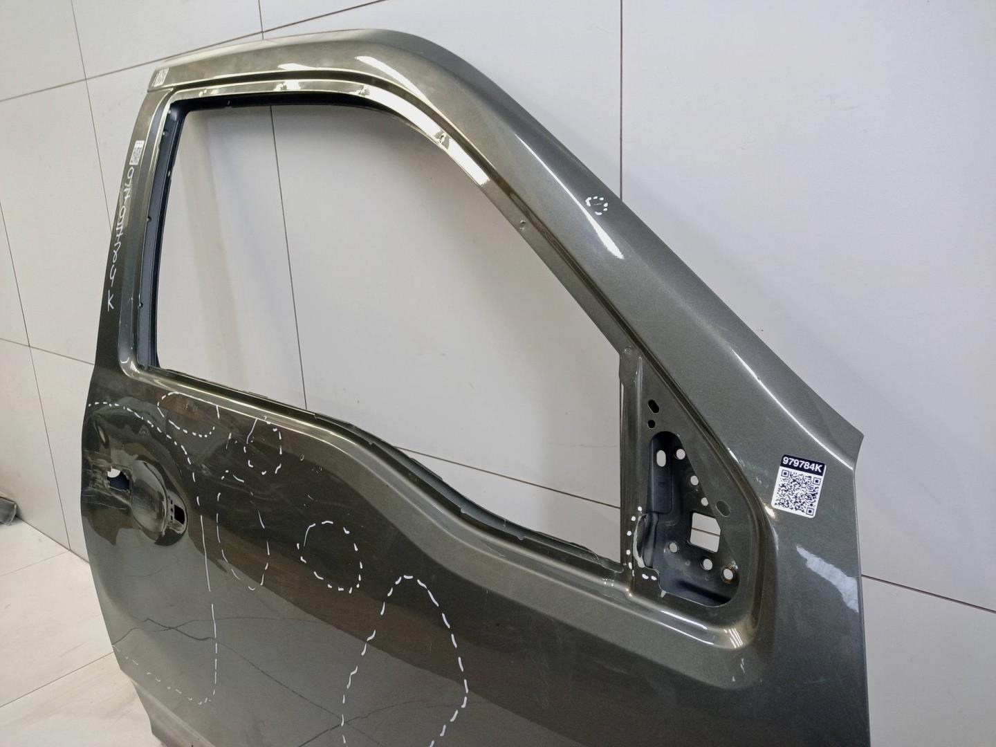 Дверь передняя правая