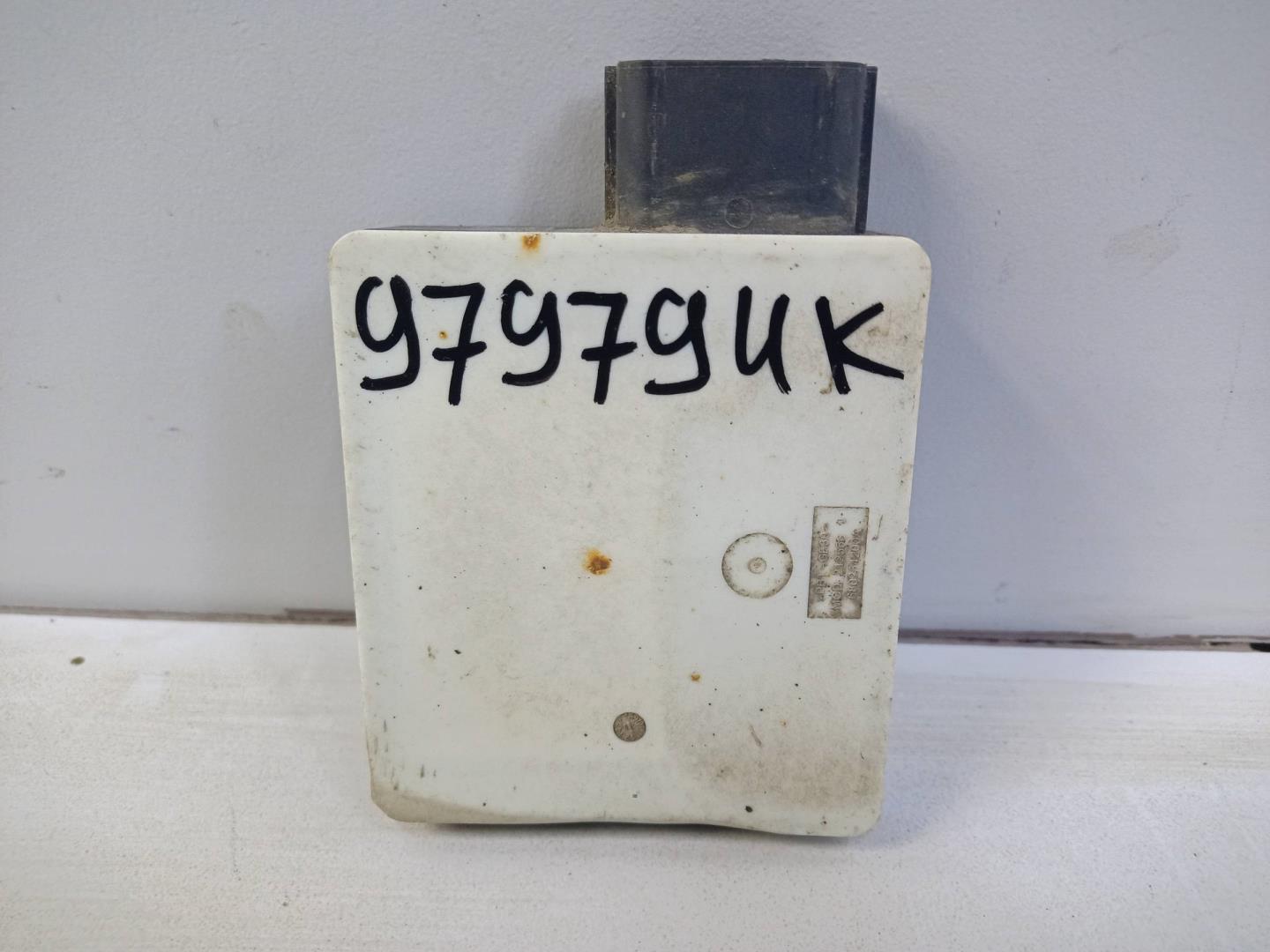 Радар BSD (Слепых зон)