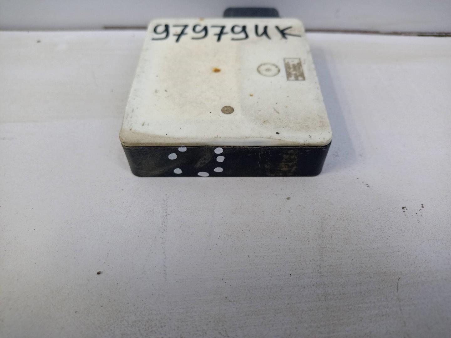 Радар BSD (Слепых зон)