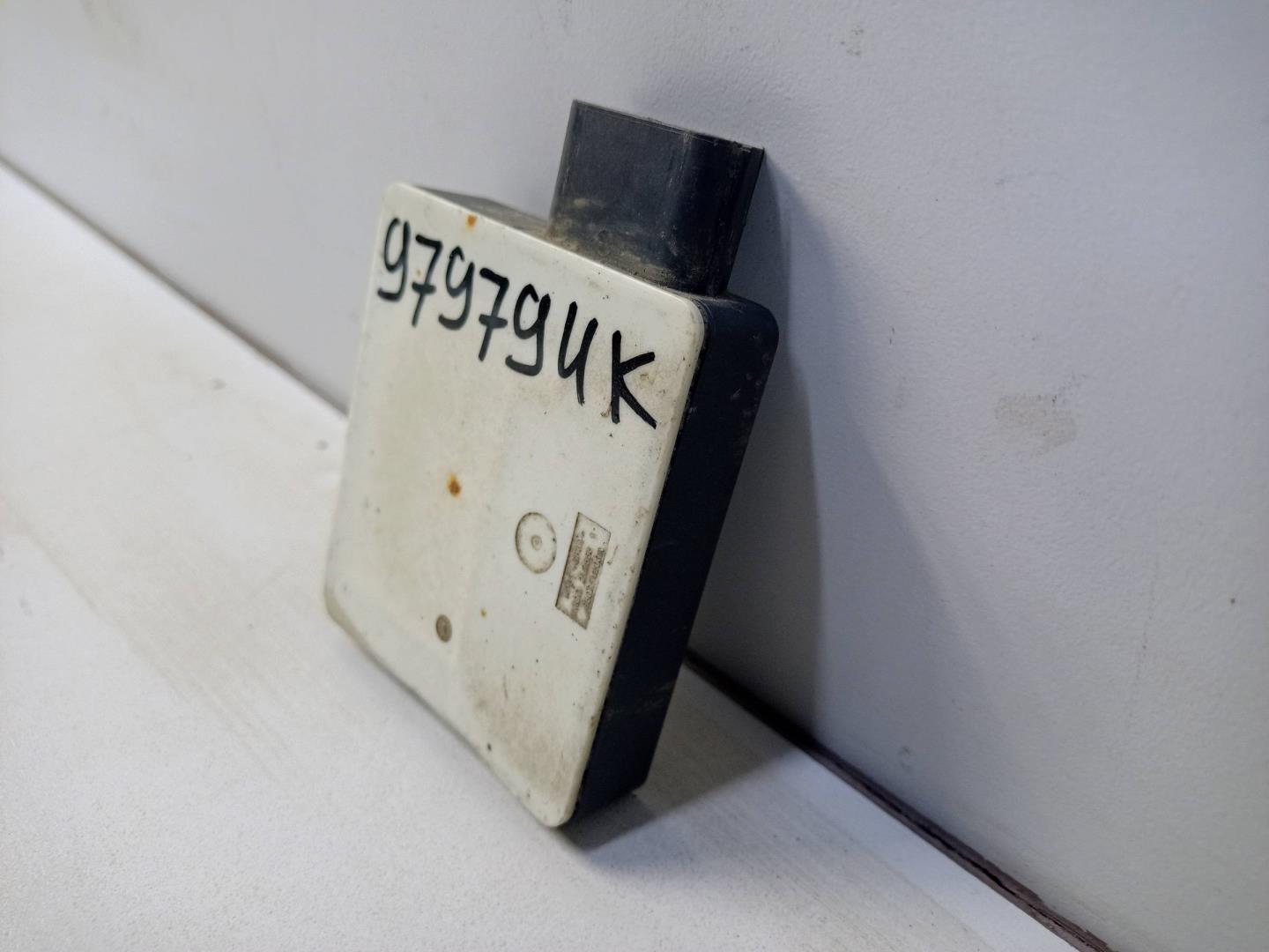 Радар BSD (Слепых зон)