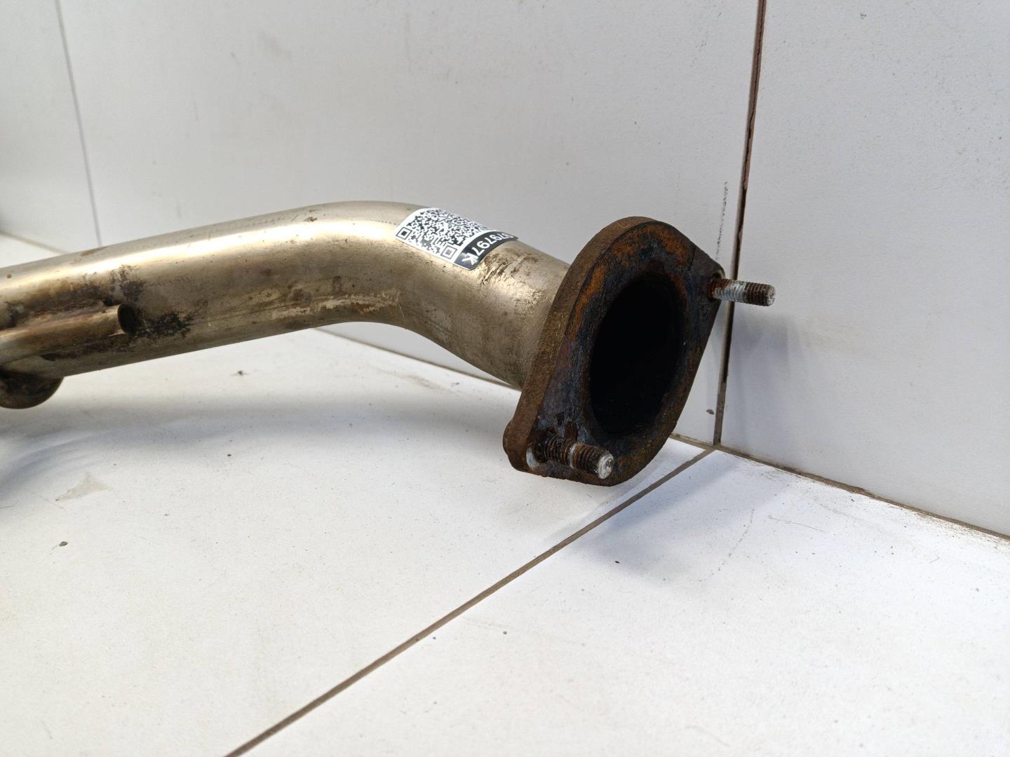 Глушитель средняя часть