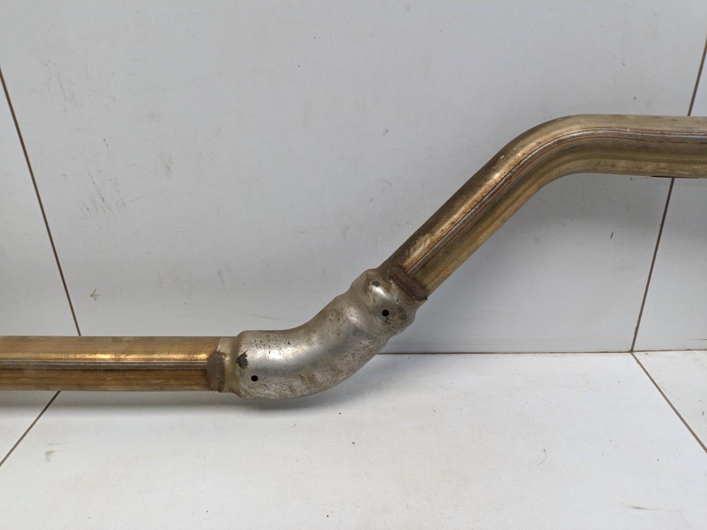 Глушитель средняя часть