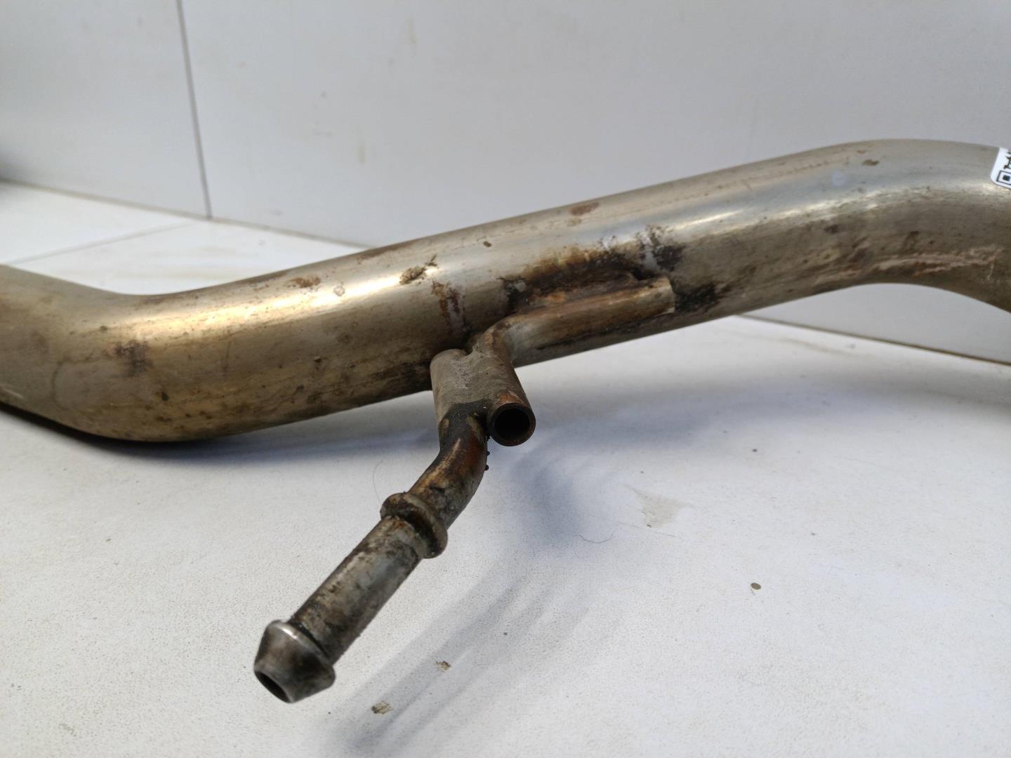 Глушитель средняя часть