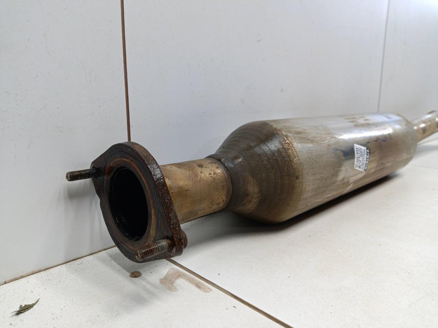 Глушитель средняя часть