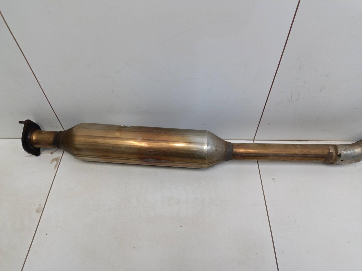 Глушитель средняя часть