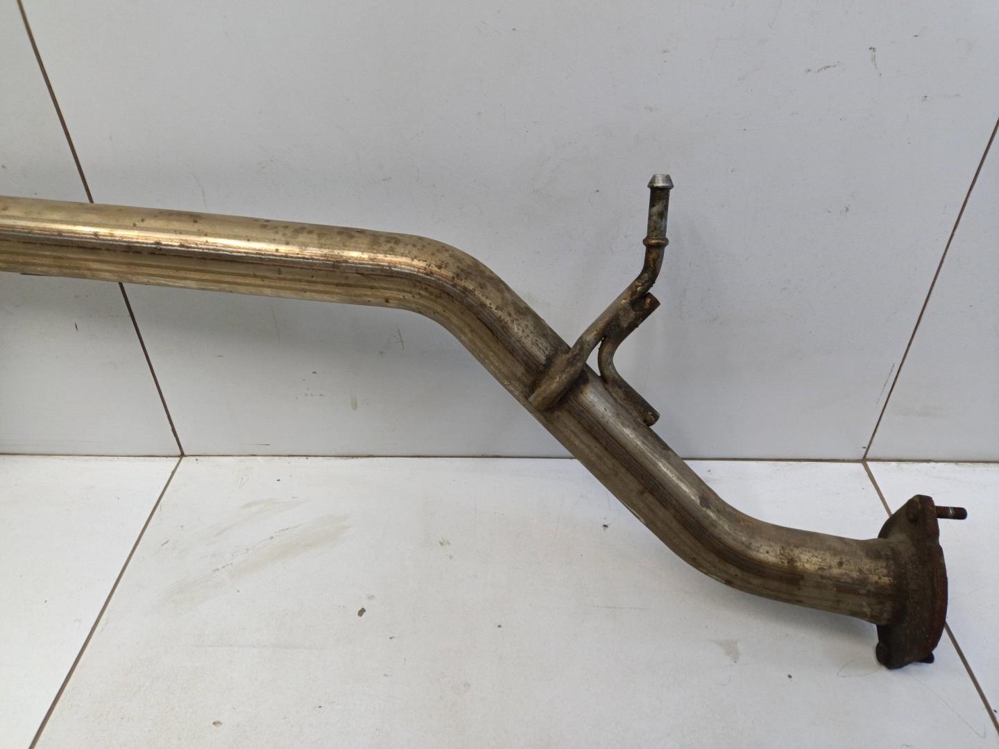 Глушитель средняя часть