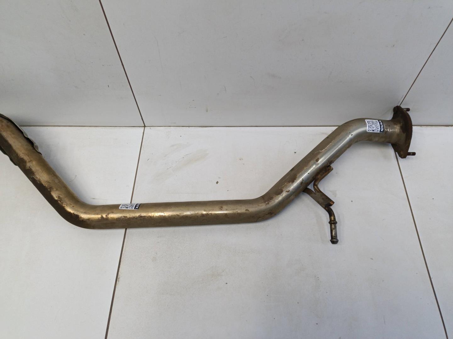 Глушитель средняя часть