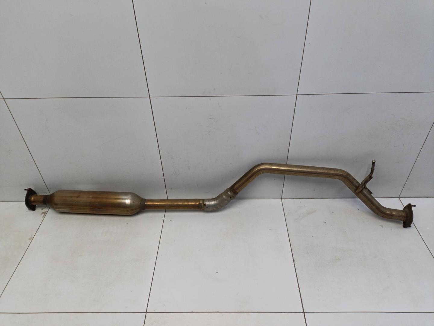 Глушитель средняя часть