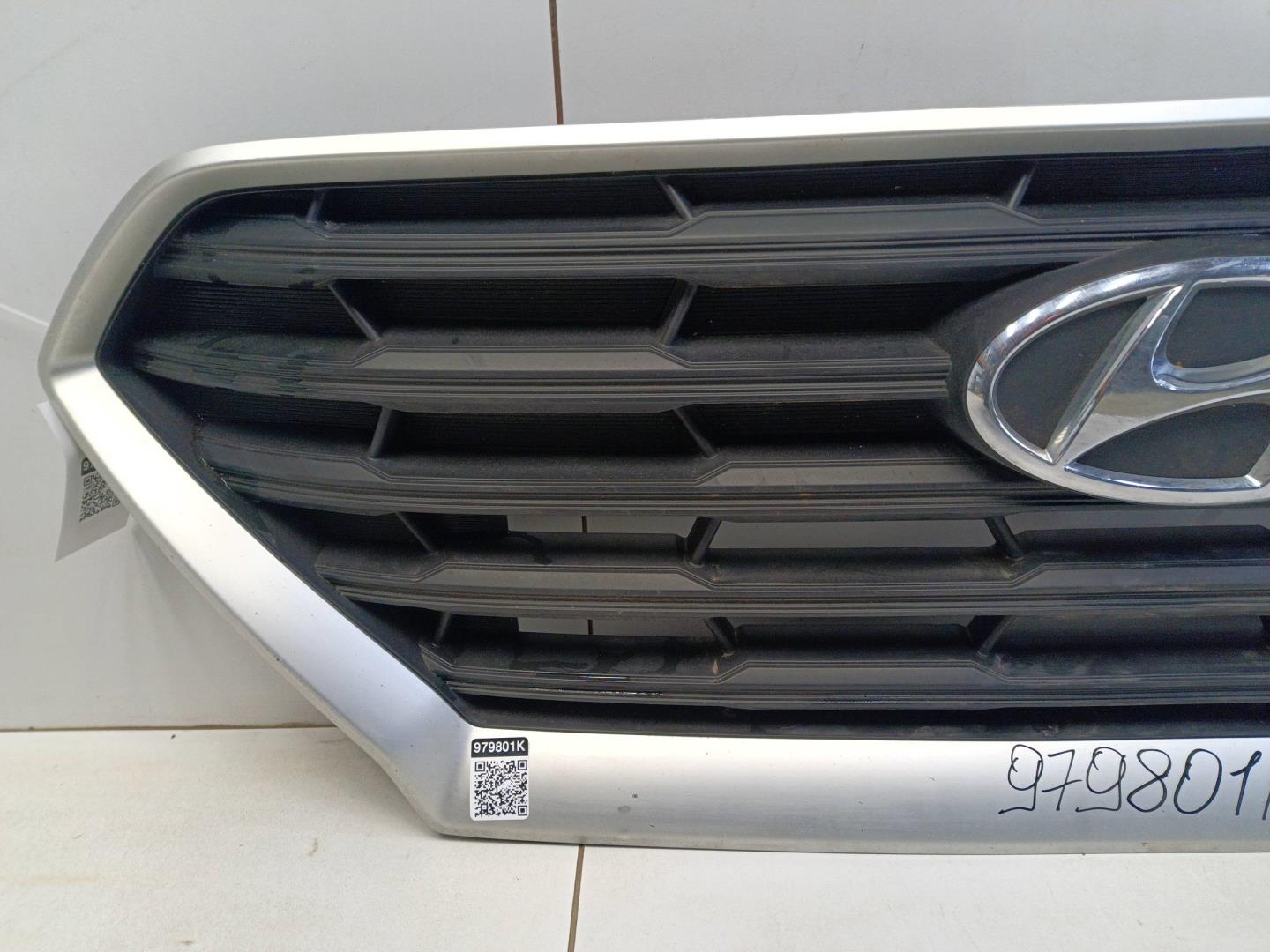 Решетка радиатора