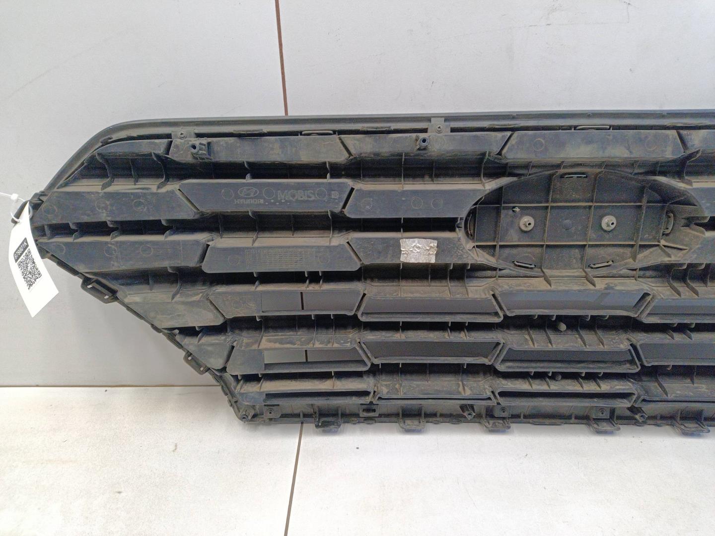 Решетка радиатора