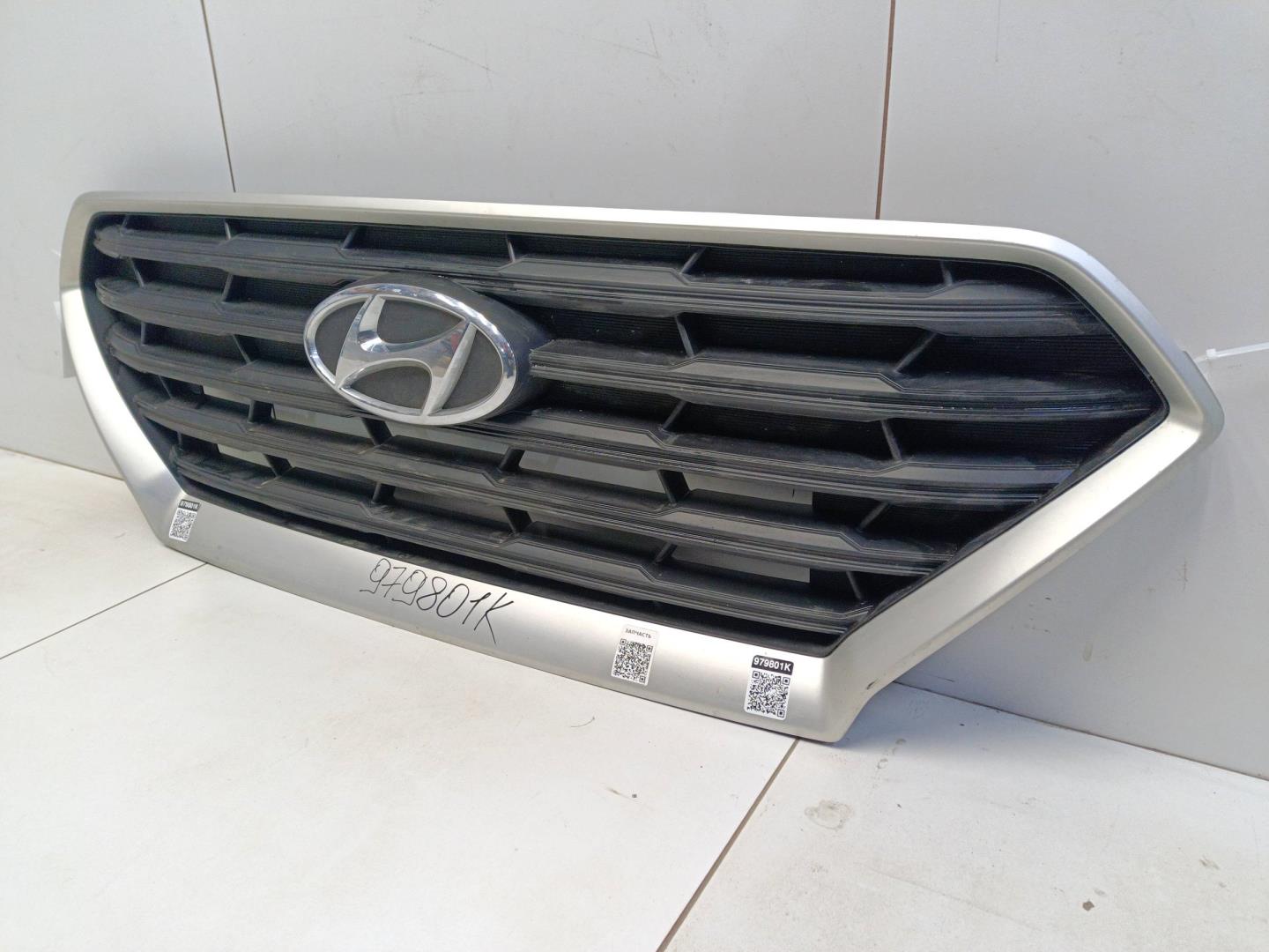 Решетка радиатора