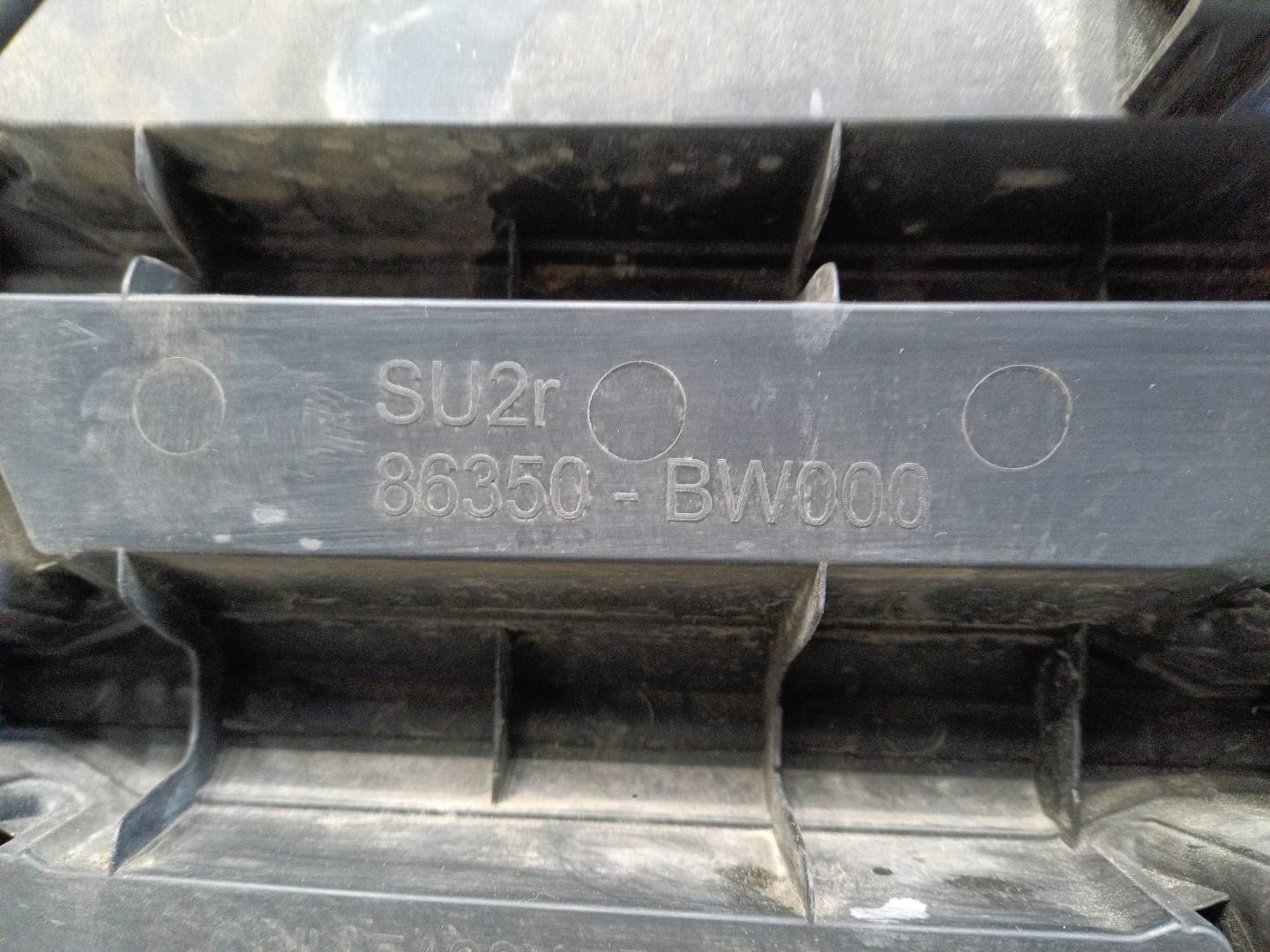 Решетка радиатора