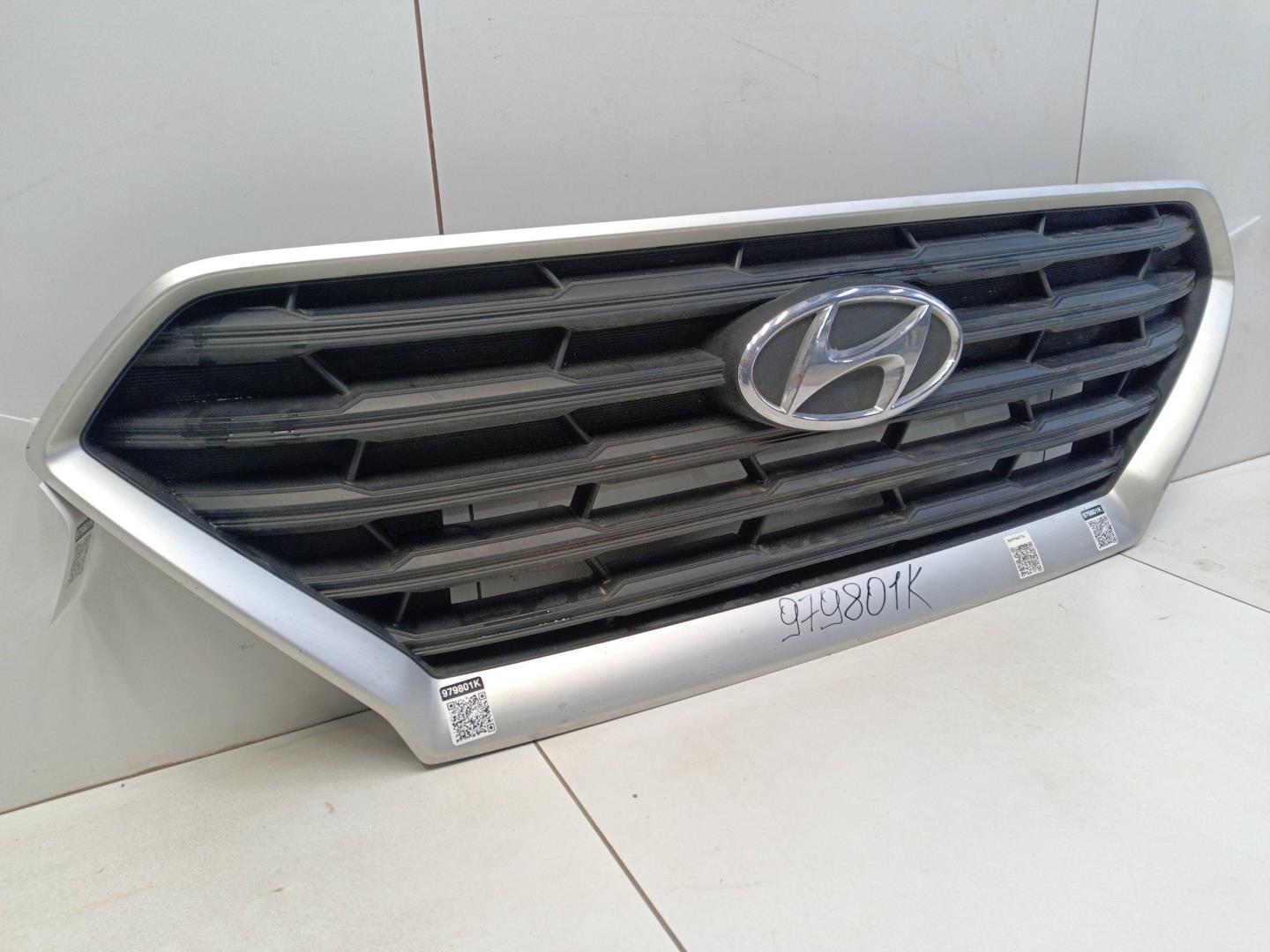 Решетка радиатора