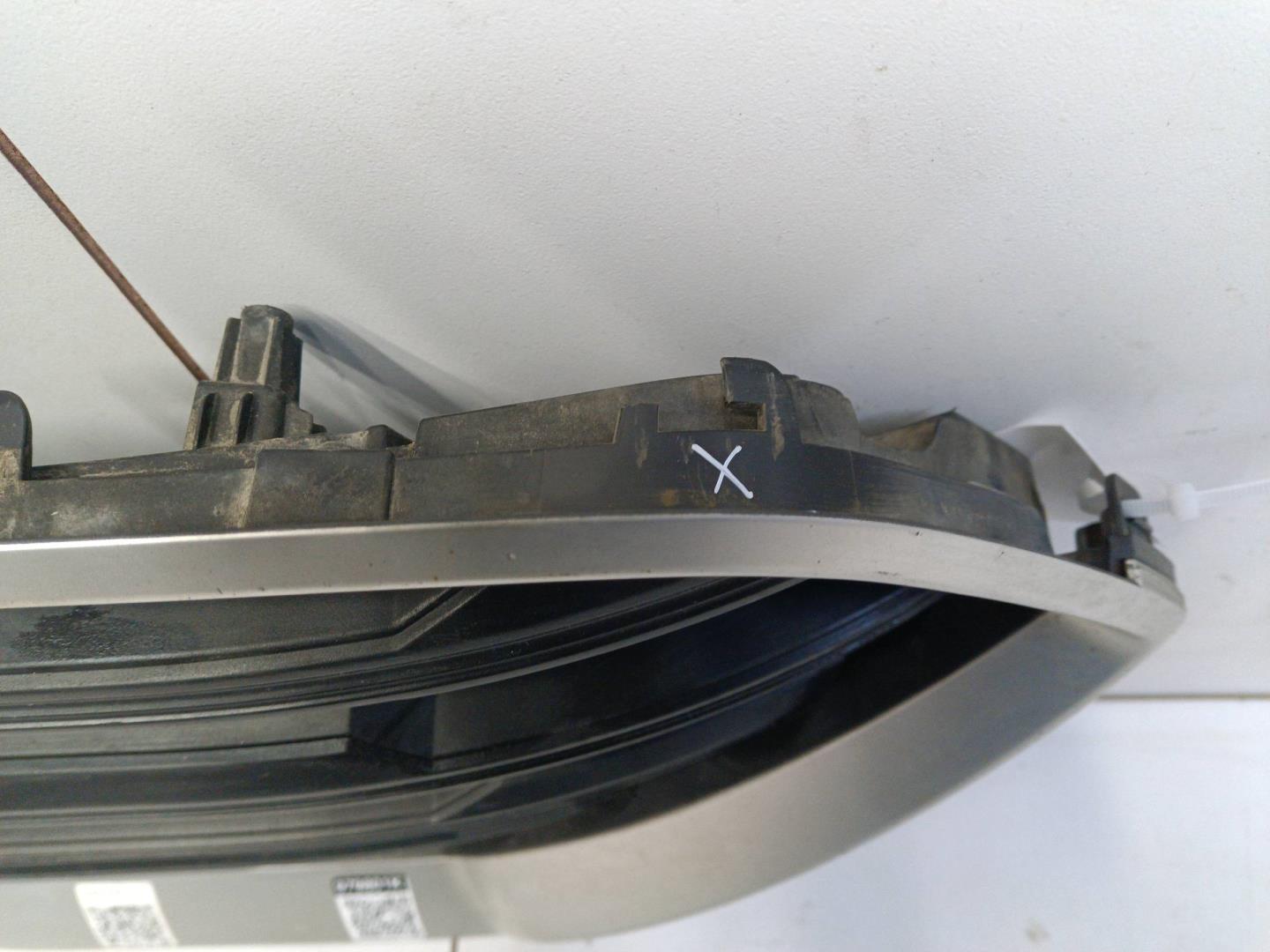 Решетка радиатора