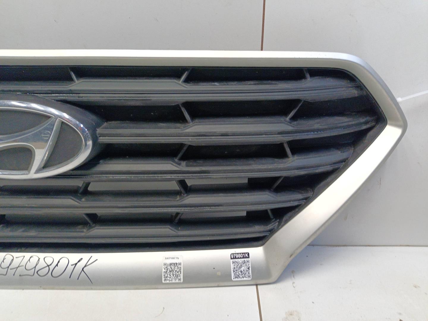 Решетка радиатора