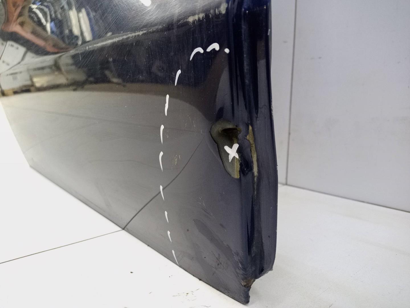 Дверь задняя правая