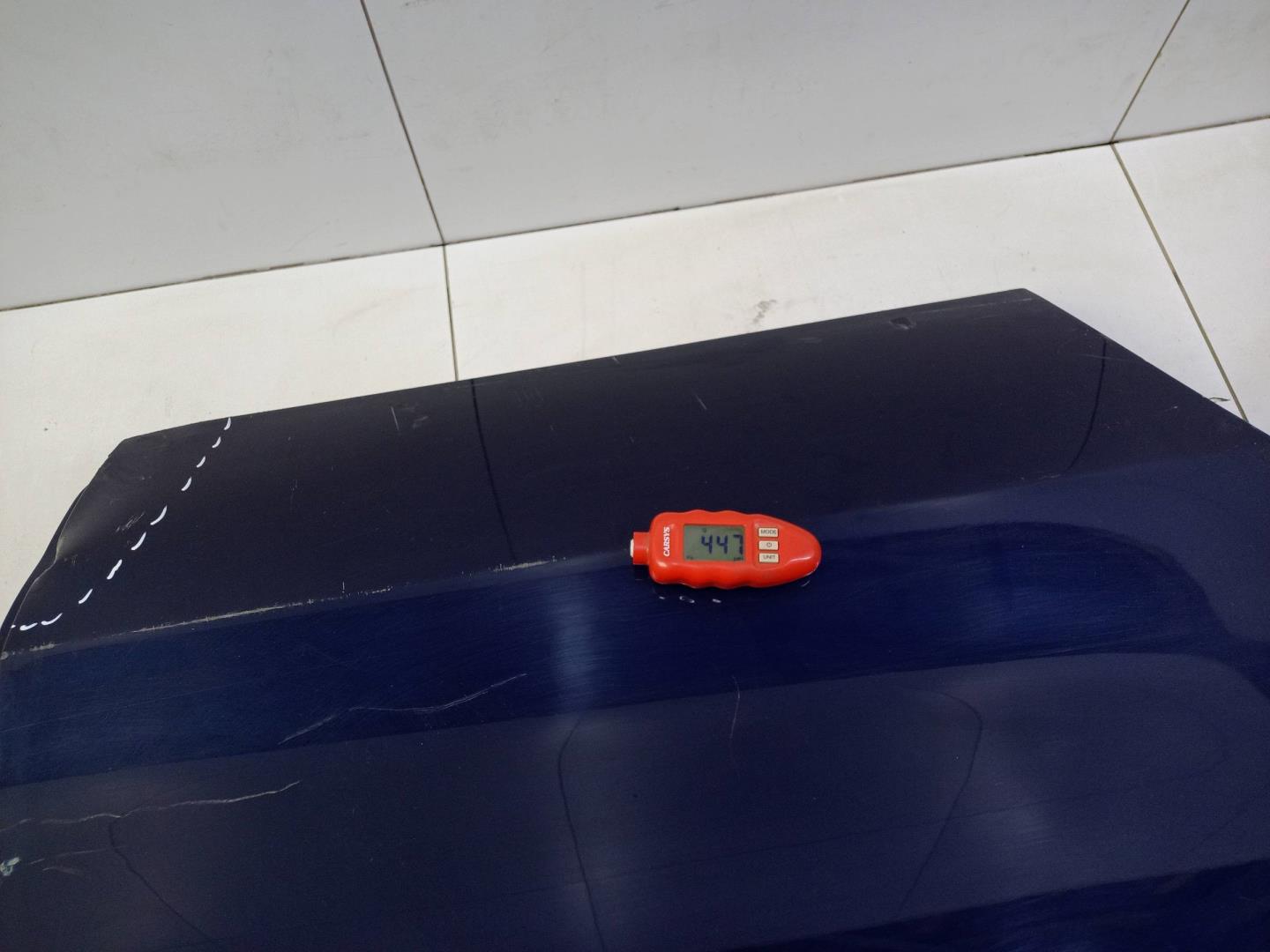 Дверь задняя правая