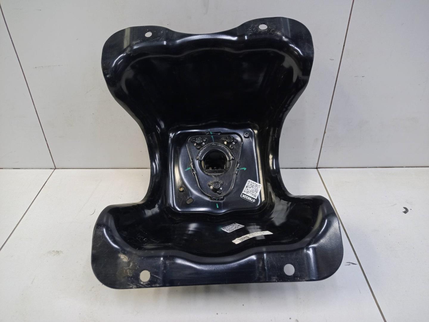 Кронштейн крепления запасного колеса