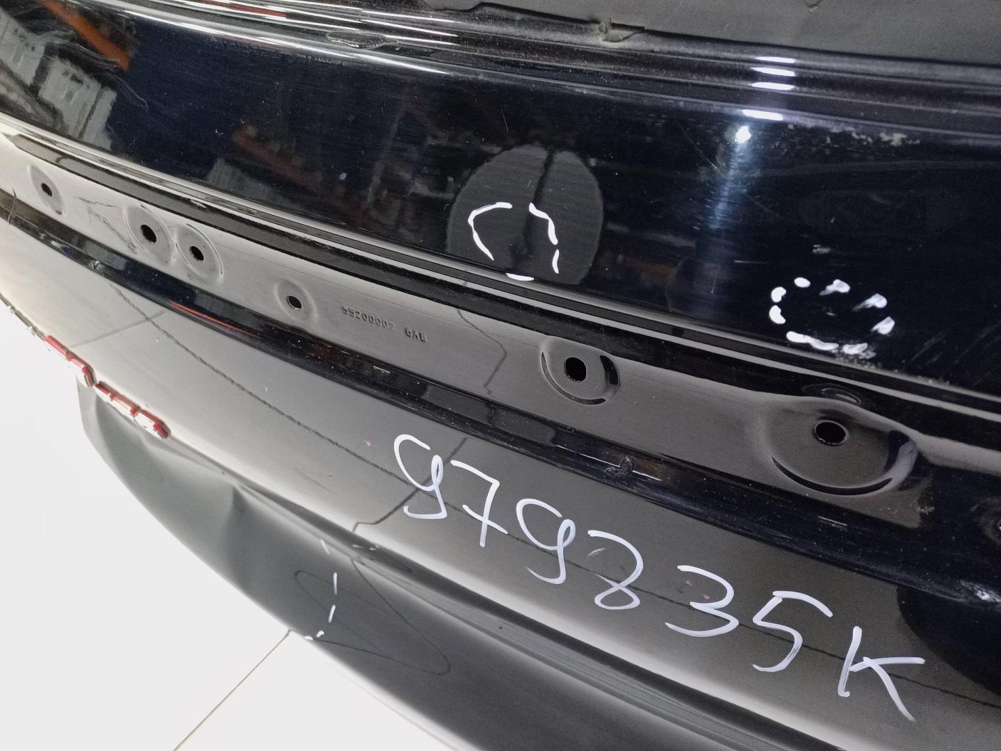 Крышка багажника