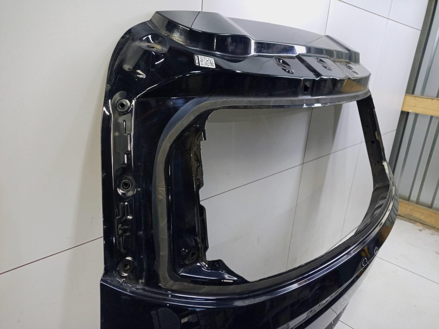 Крышка багажника