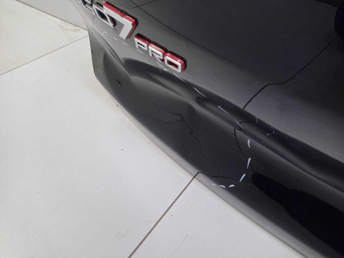 Крышка багажника