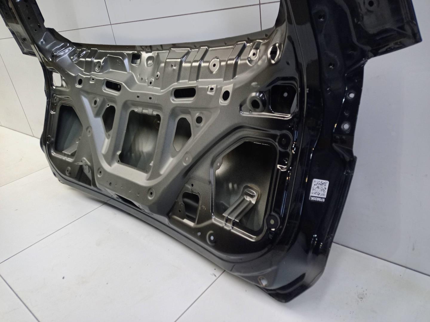 Крышка багажника