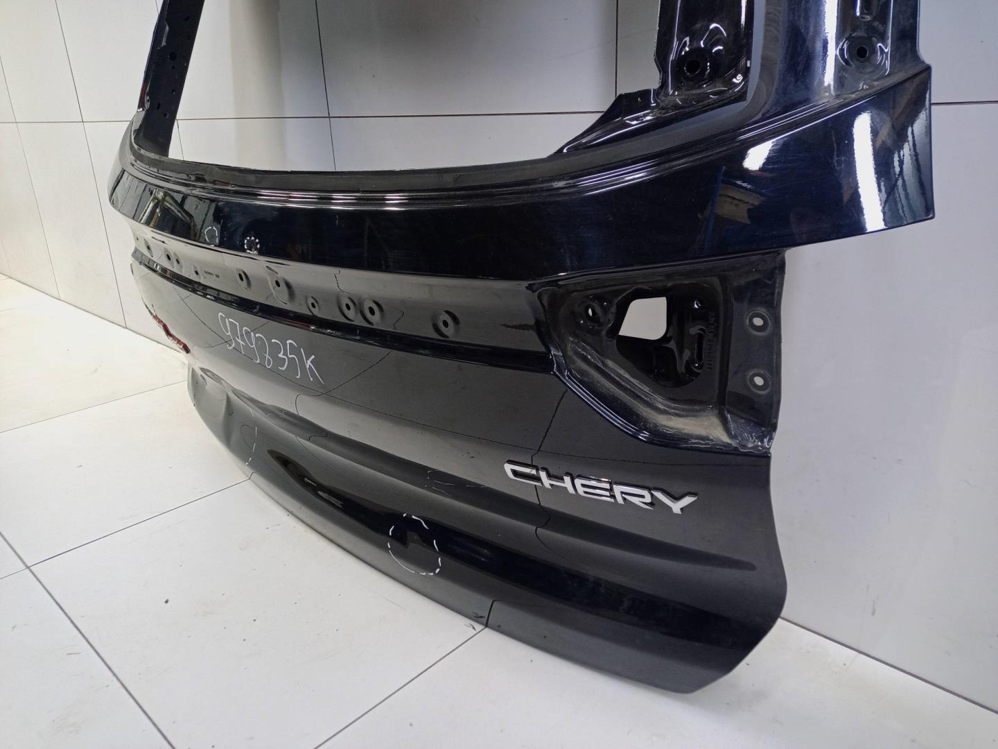 Крышка багажника