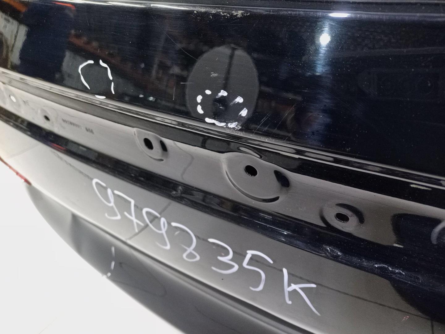 Крышка багажника