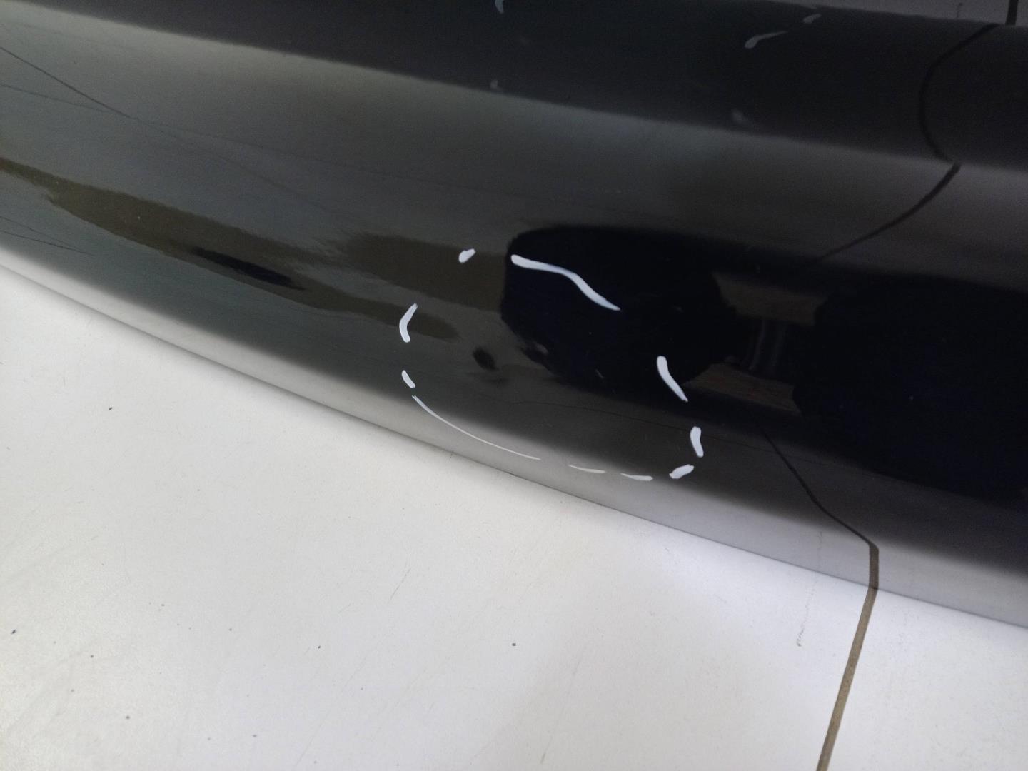 Крышка багажника