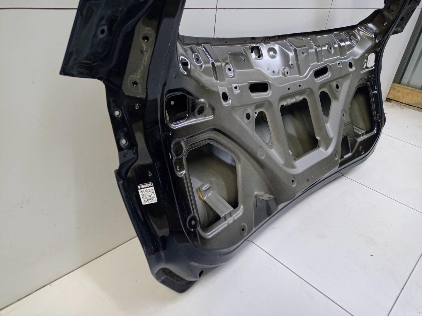 Крышка багажника