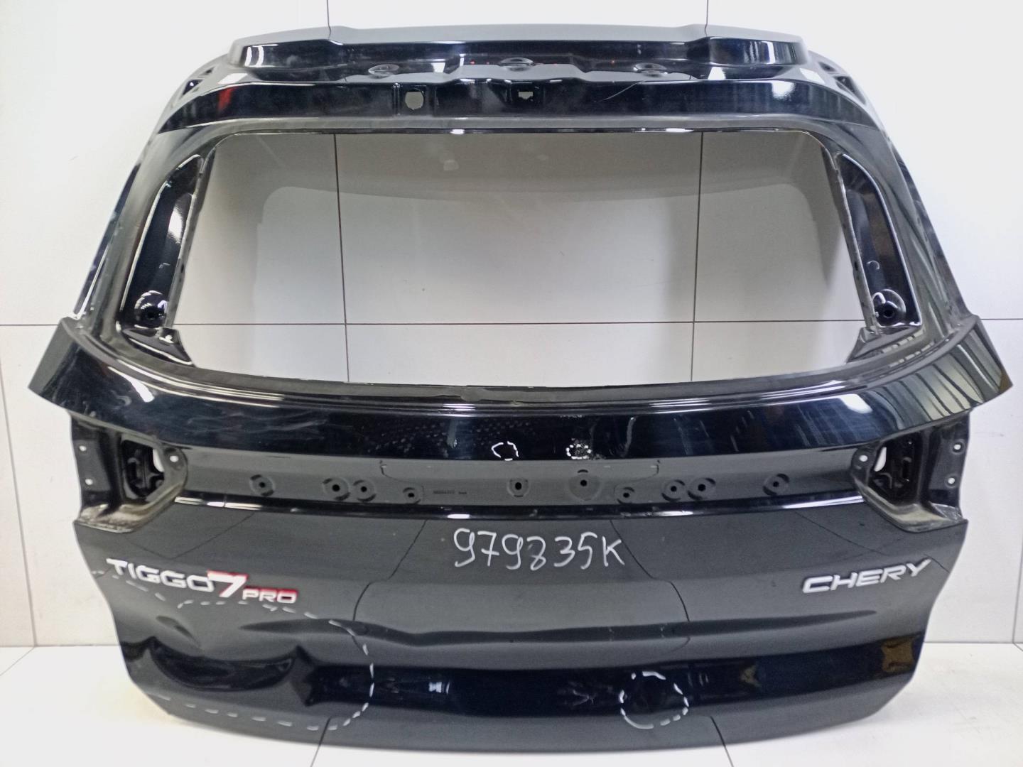 Крышка багажника