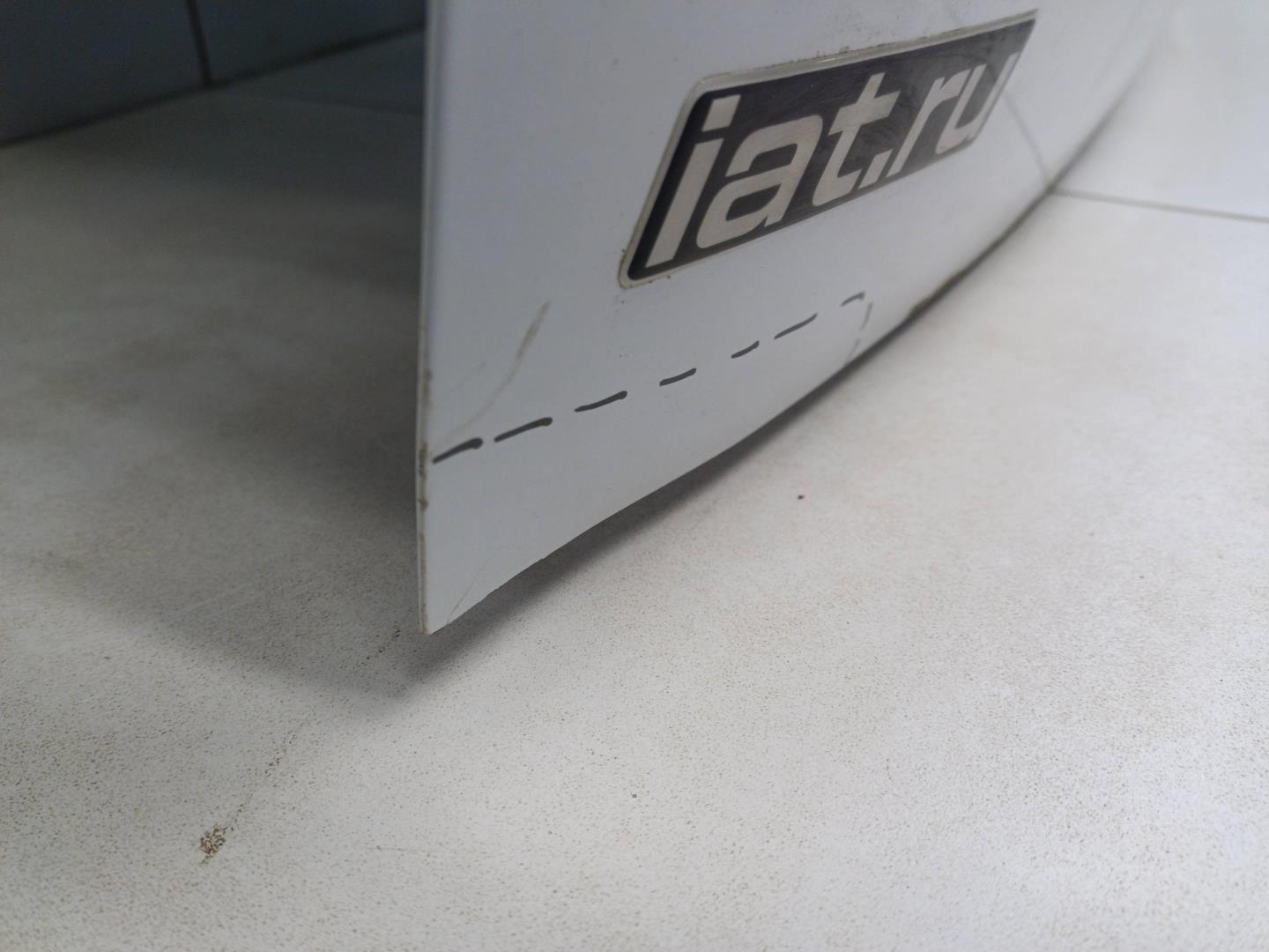 Крышка багажника