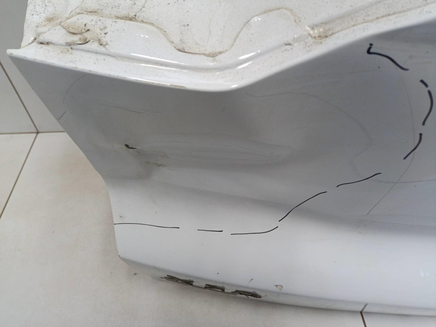 Крышка багажника