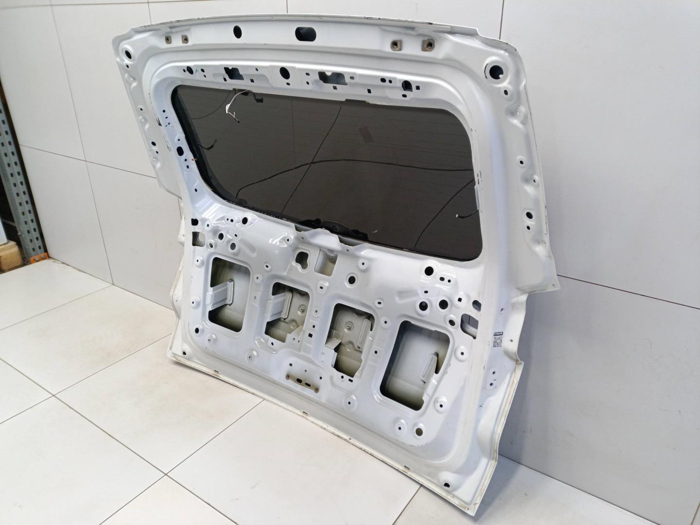 Крышка багажника