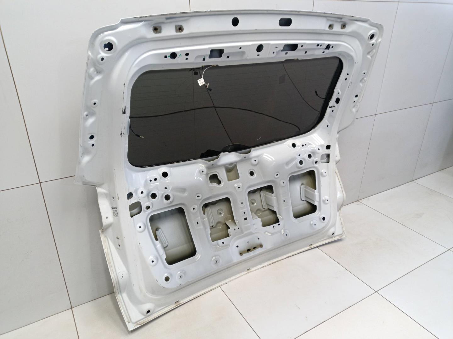 Крышка багажника