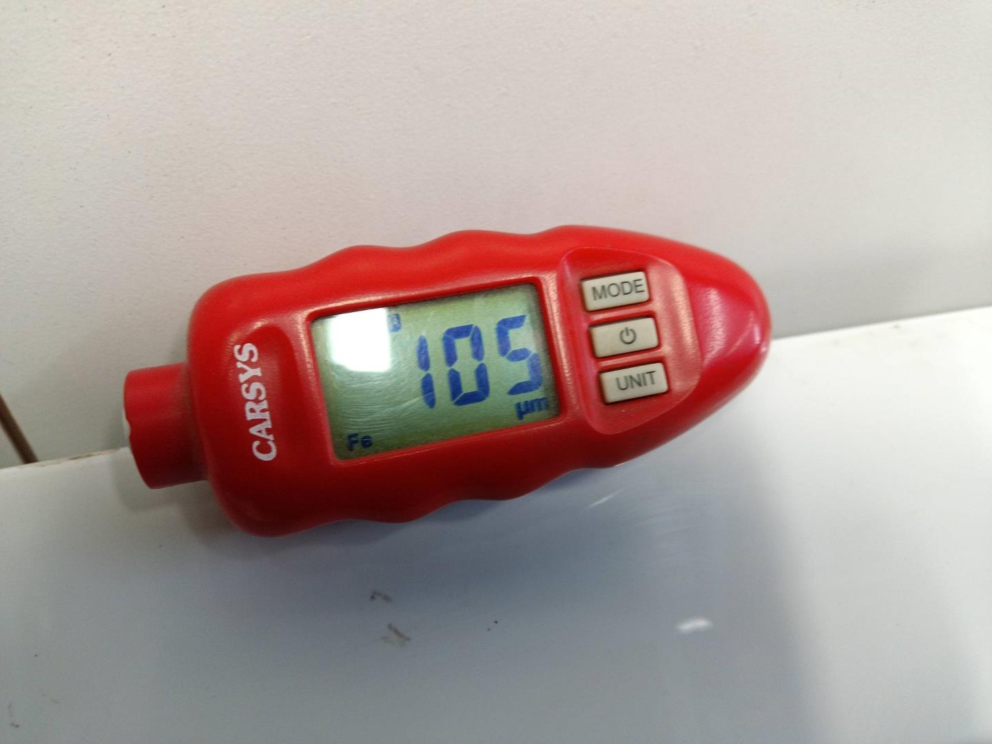 Крышка багажника