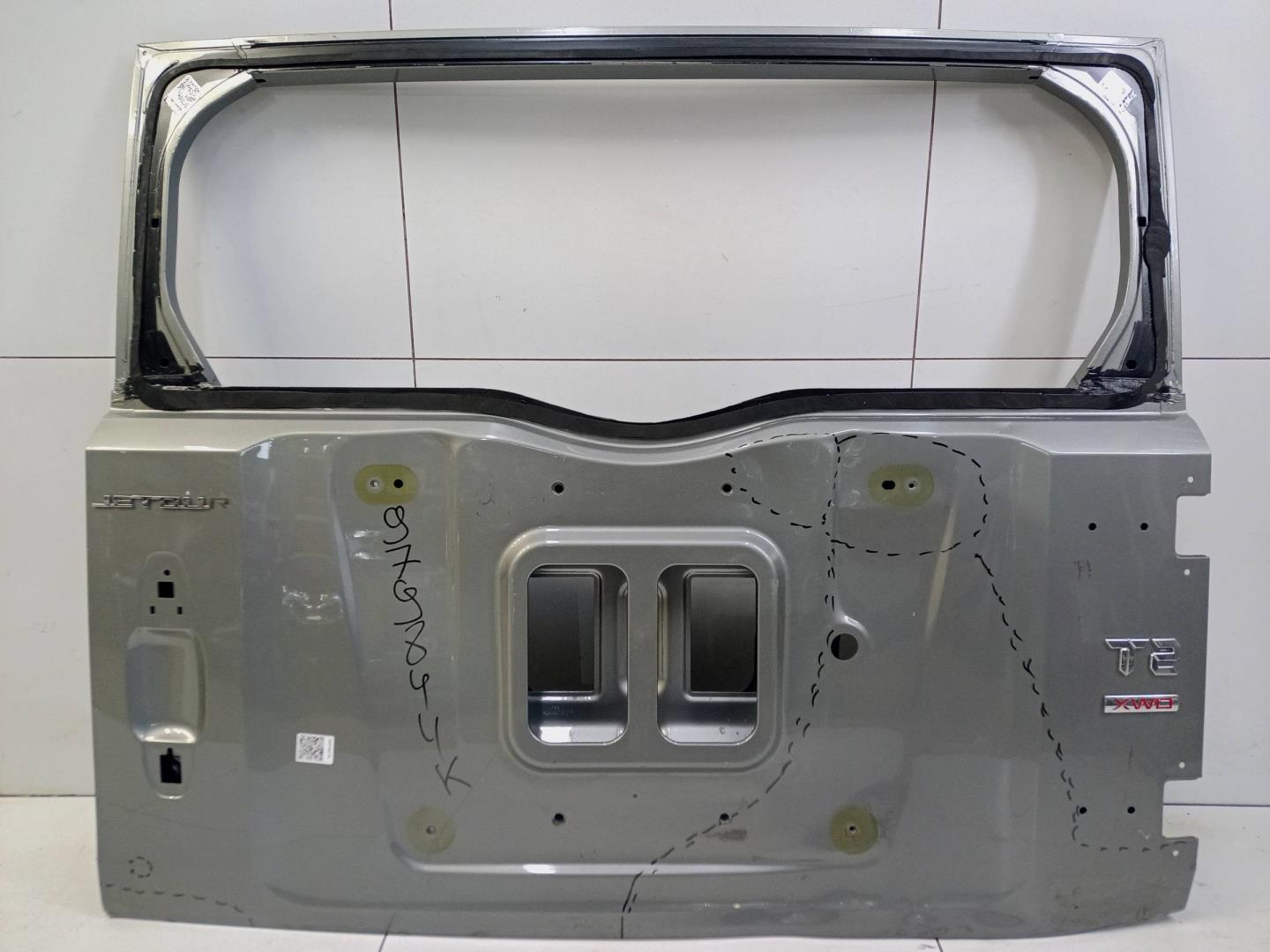 Крышка багажника