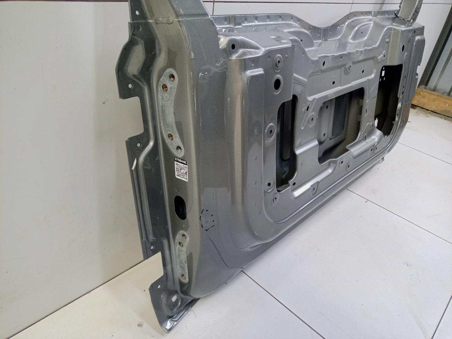 Крышка багажника