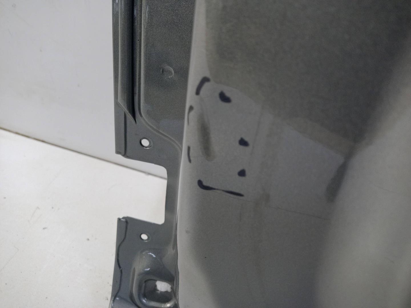 Крышка багажника