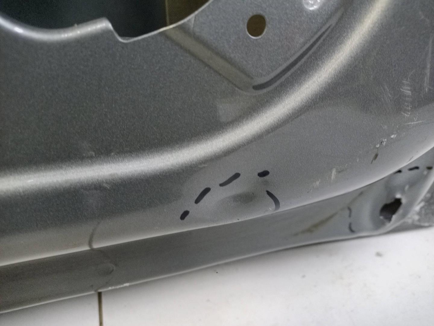 Крышка багажника