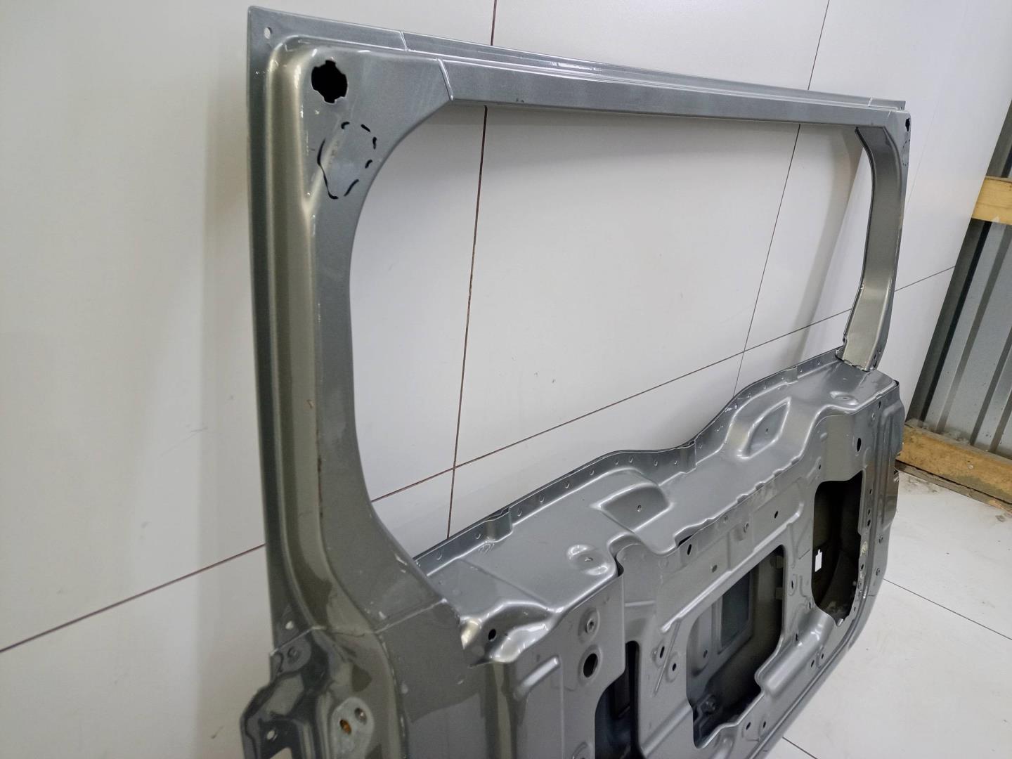 Крышка багажника