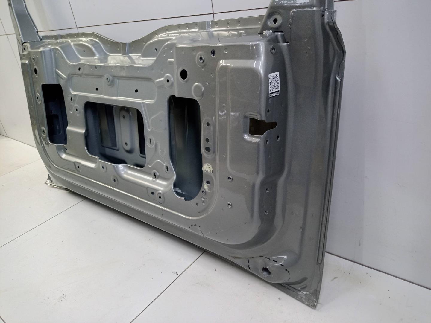 Крышка багажника