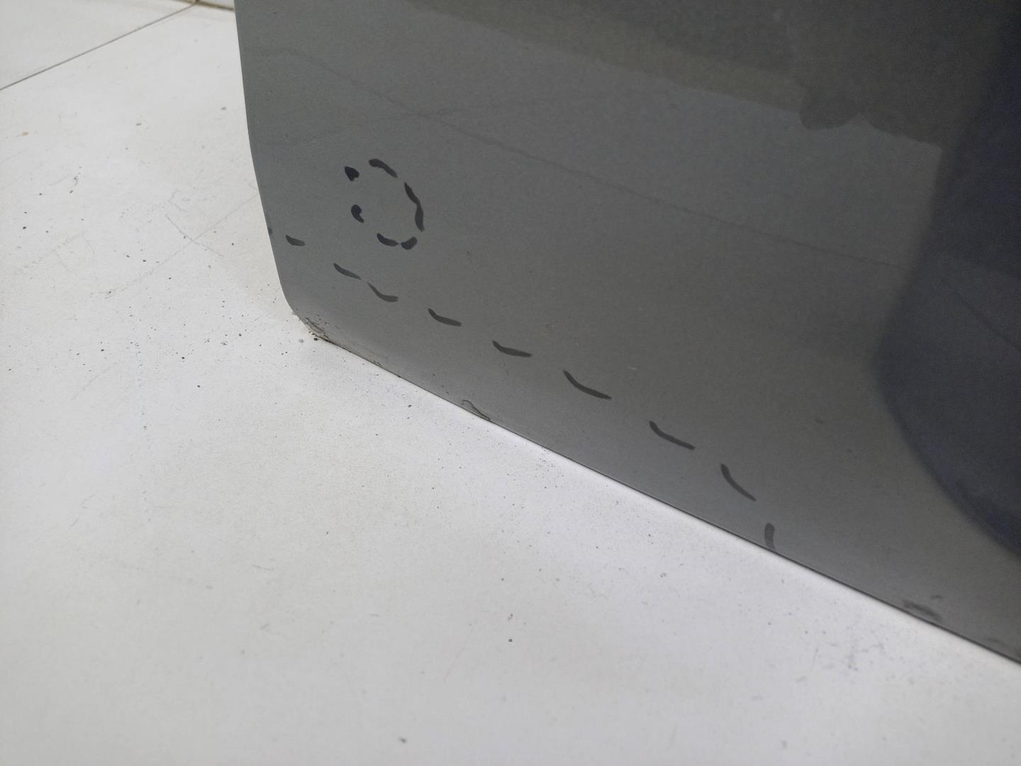 Крышка багажника