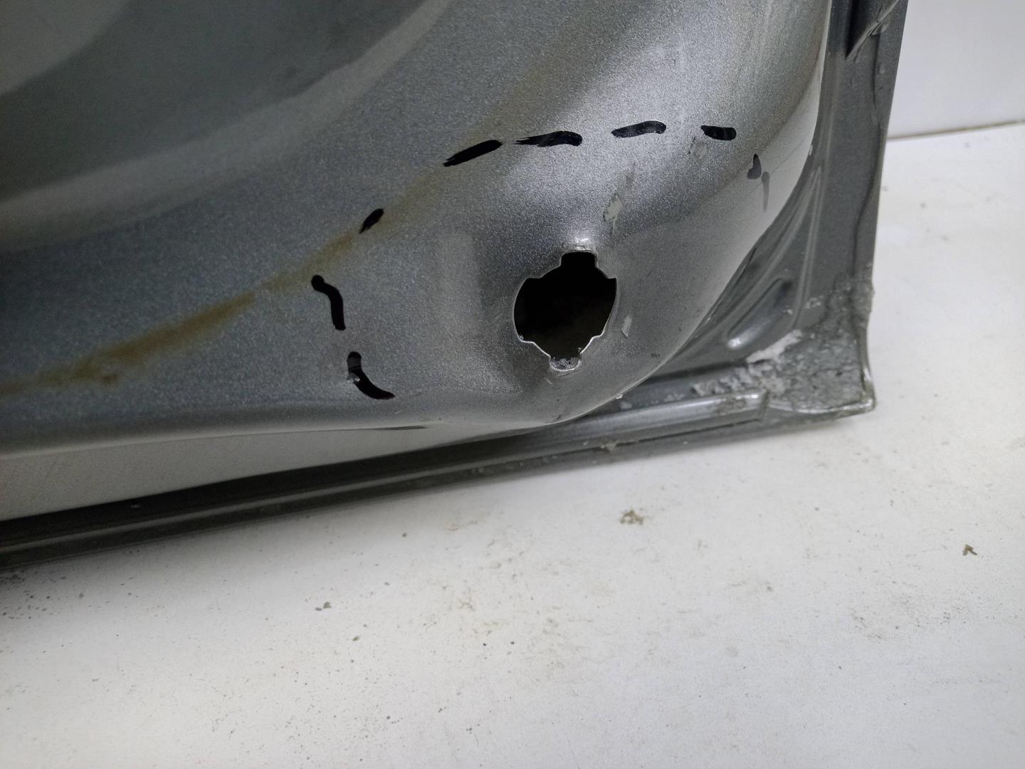 Крышка багажника