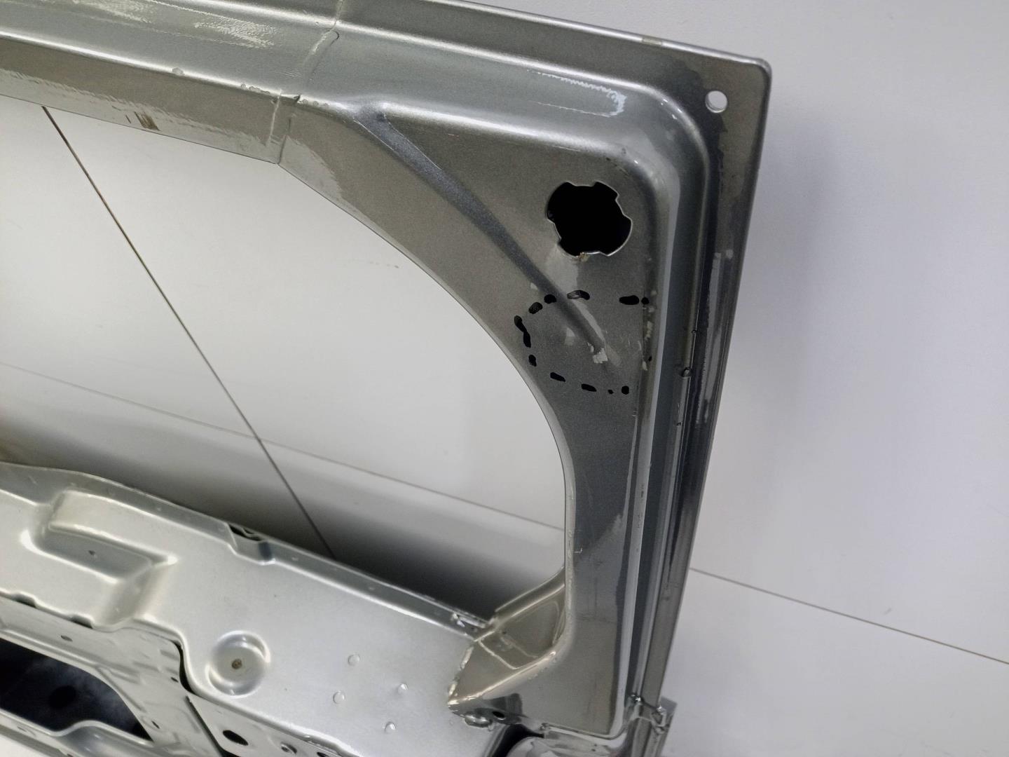 Крышка багажника