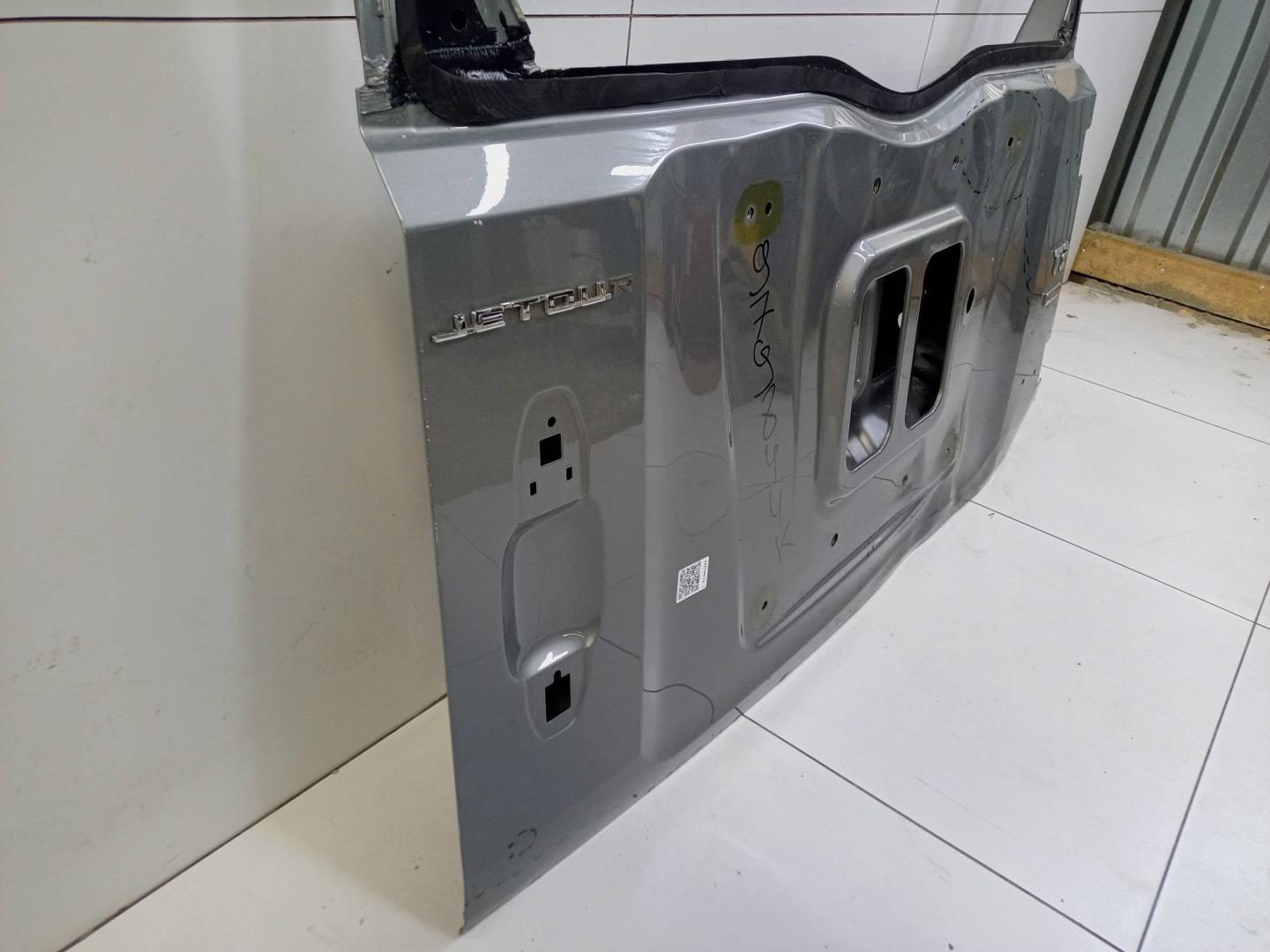 Крышка багажника