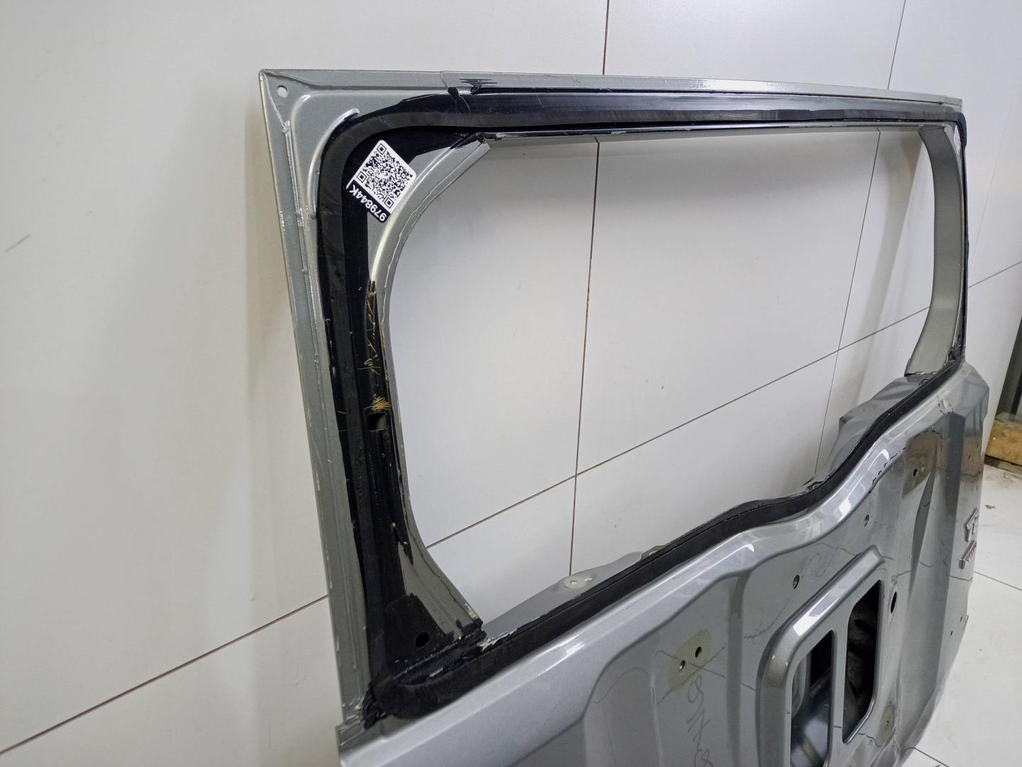 Крышка багажника