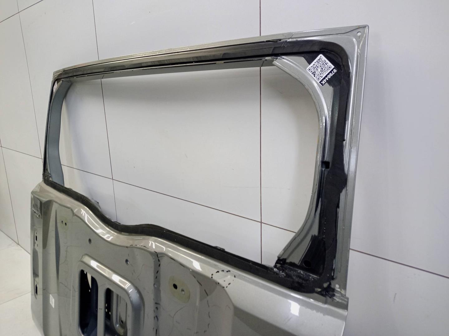 Крышка багажника