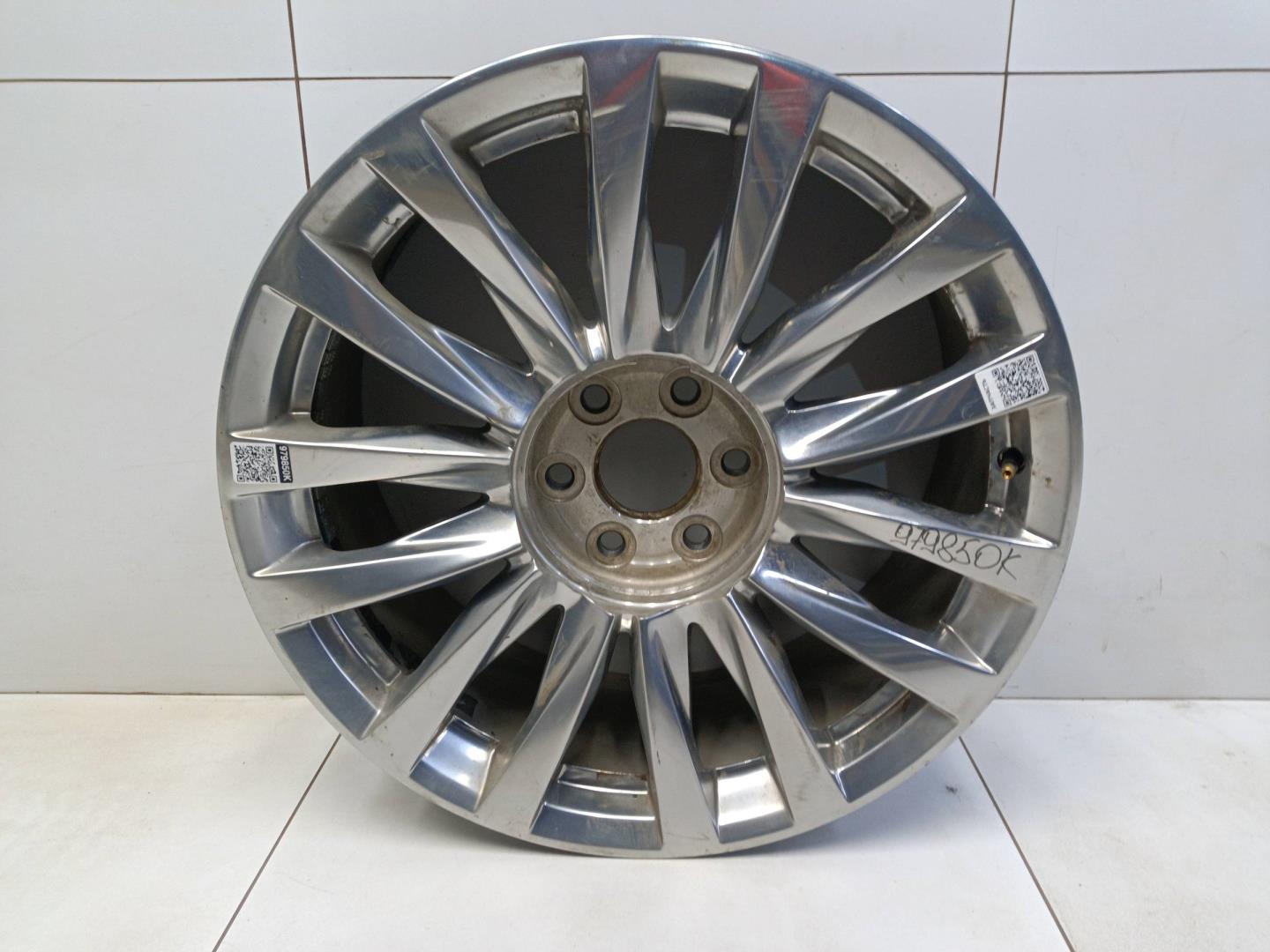 Диск колесный литой легкий сплав